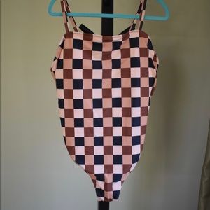 Swimsuit (comes in original package)